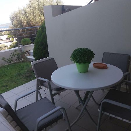 Lena'S Fresh Studio Near The Airport With Seaview Artemida  Dış mekan fotoğraf