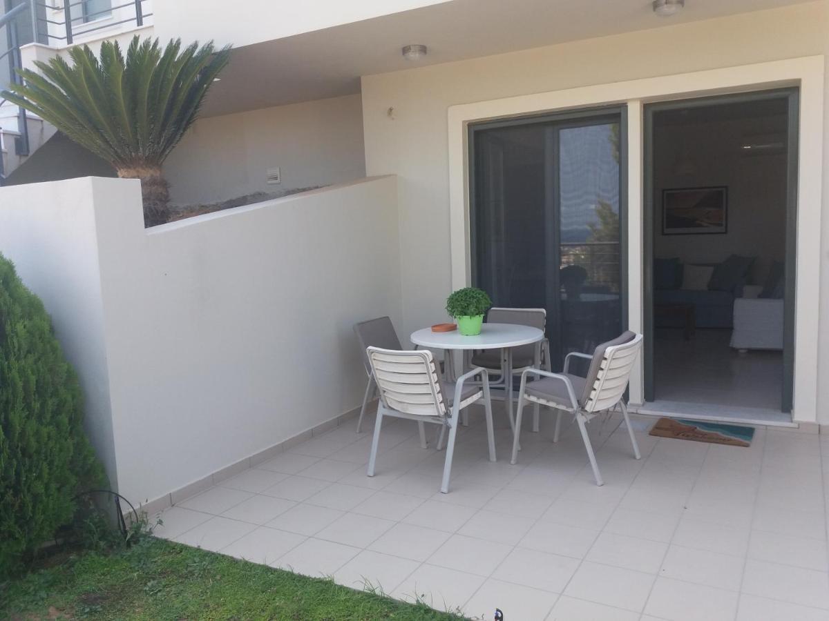 Lena'S Fresh Studio Near The Airport With Seaview Artemida  Dış mekan fotoğraf