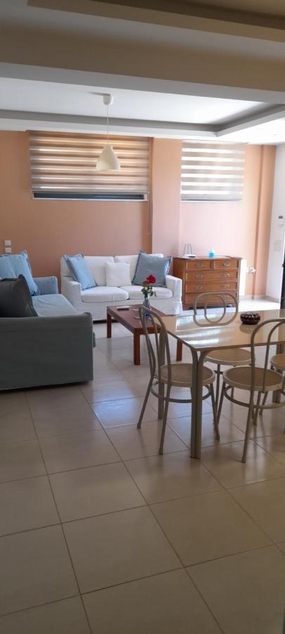 Lena'S Fresh Studio Near The Airport With Seaview Artemida  Dış mekan fotoğraf