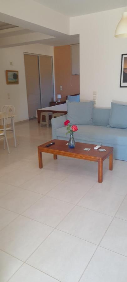 Lena'S Fresh Studio Near The Airport With Seaview Artemida  Dış mekan fotoğraf