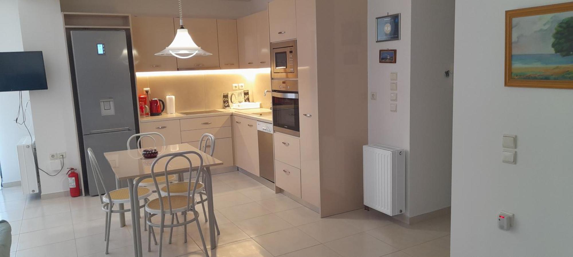 Lena'S Fresh Studio Near The Airport With Seaview Artemida  Oda fotoğraf
