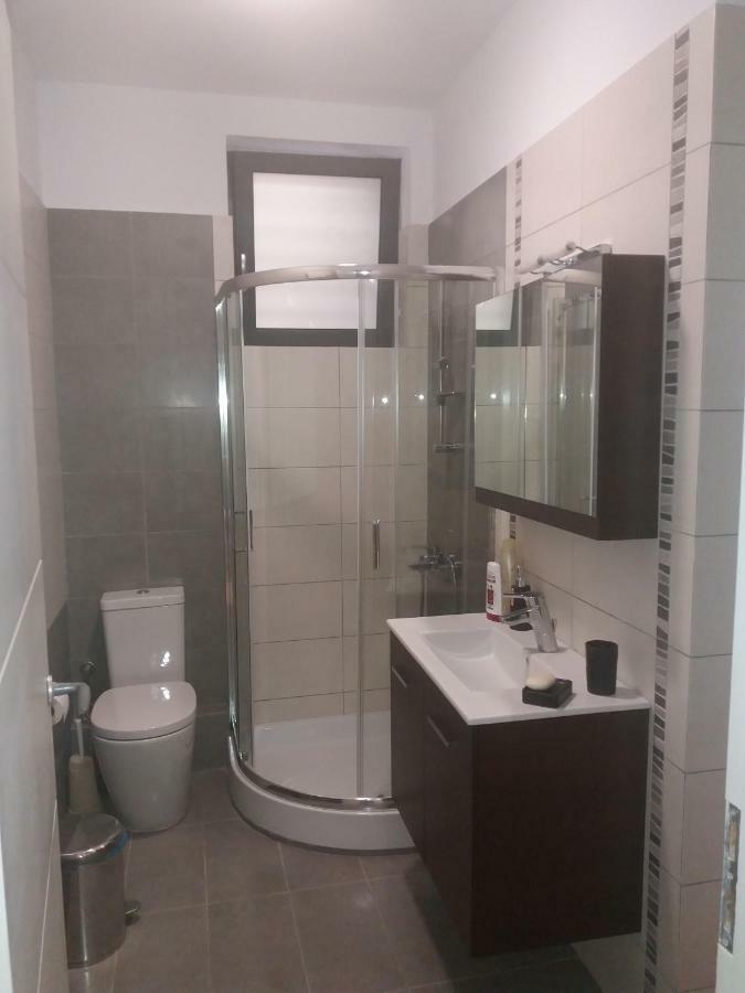 Lena'S Fresh Studio Near The Airport With Seaview Artemida  Dış mekan fotoğraf