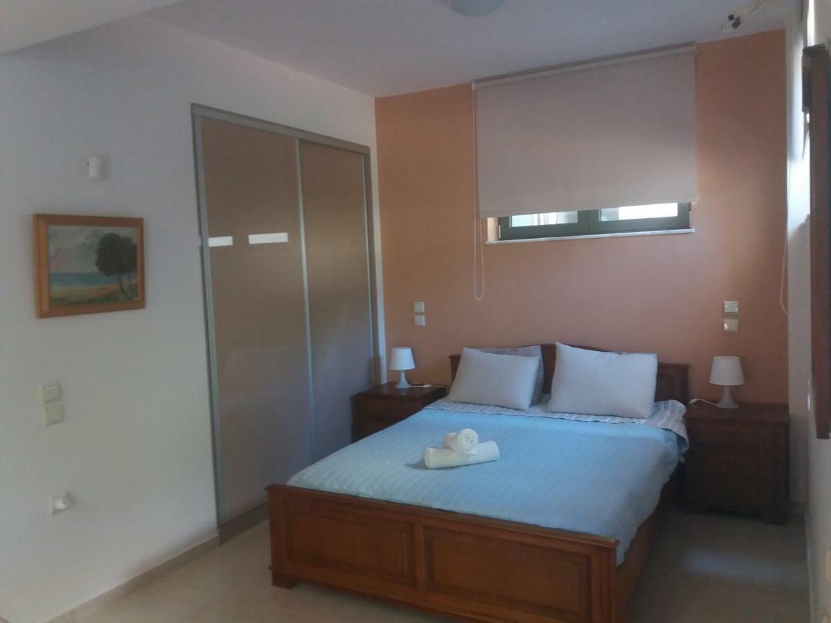 Lena'S Fresh Studio Near The Airport With Seaview Artemida  Dış mekan fotoğraf